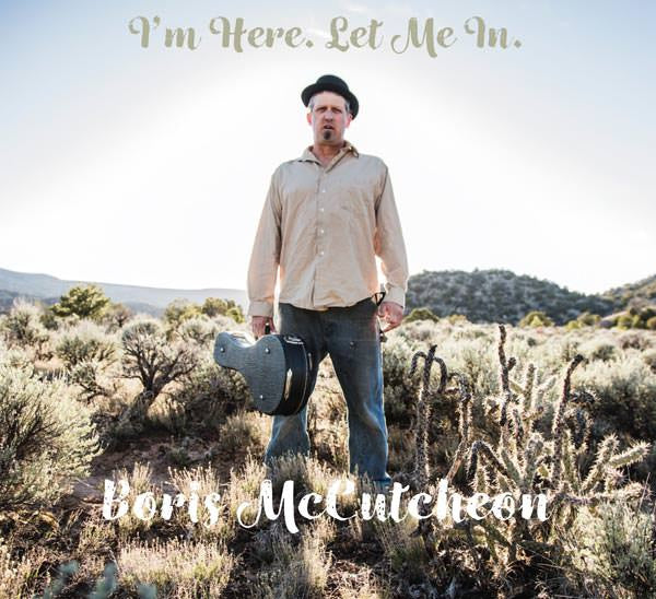 I'm Here, Let Me In