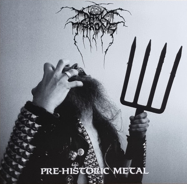 Pre-Historic Metal