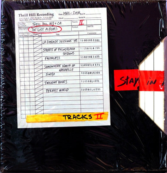Tracks II (The Lost Albums)
