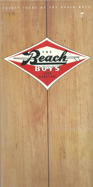 Good Vibrations  (Thirty Years Of The Beach Boys)