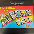 Greetings From Asbury Park, N.J.