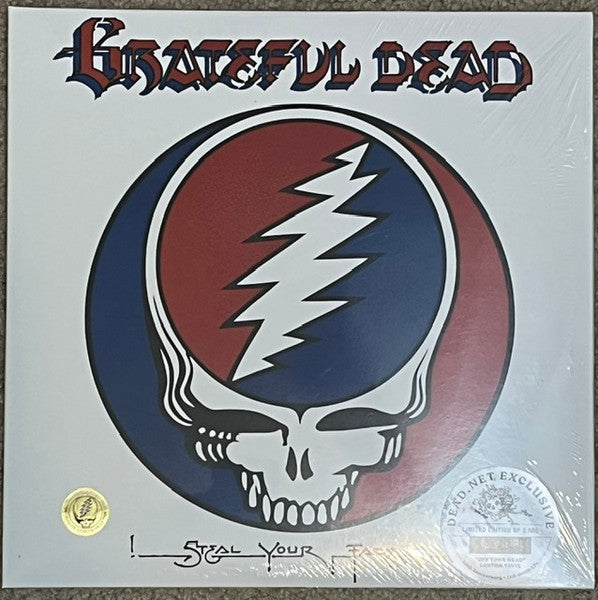 Steal Your Face 50th Anniversary Limited Edition