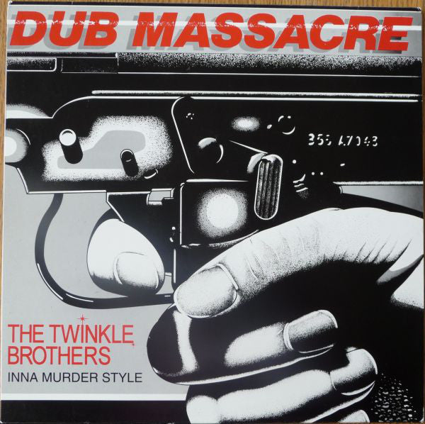 Dub Massacre - Inna Murder Style