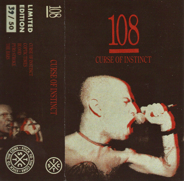 Curse Of Instinct