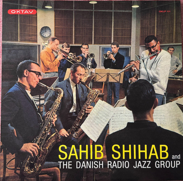 Sahib Shihab And The Danish Radio Jazz Group