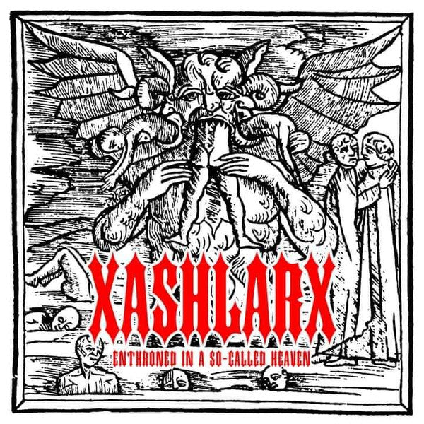 Enthroned In A So-Called Heaven