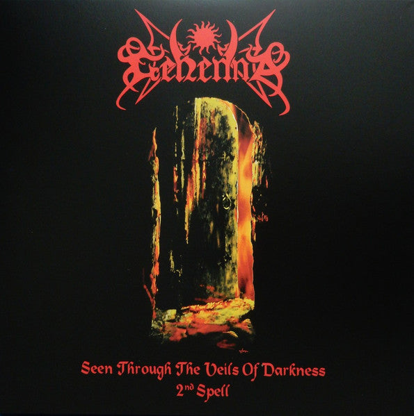 Seen Through The Veils Of Darkness (The Second Spell)