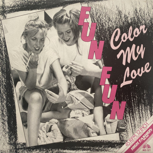 Color My Love