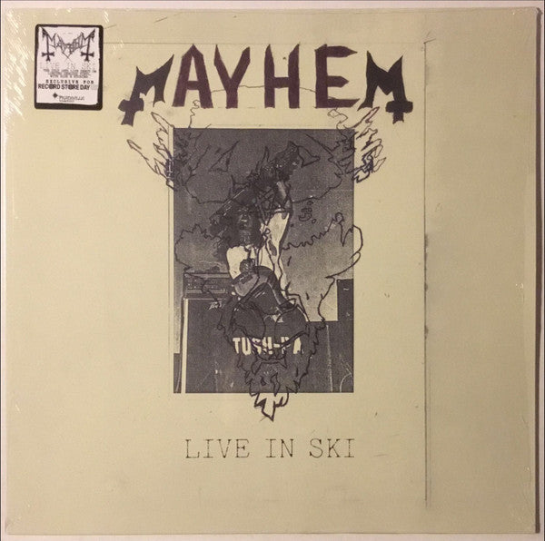 Live In Ski