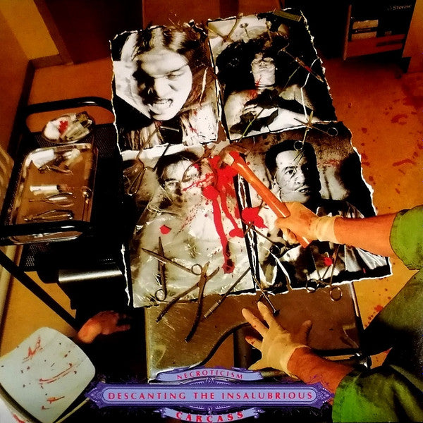 Necroticism - Descanting The Insalubrious