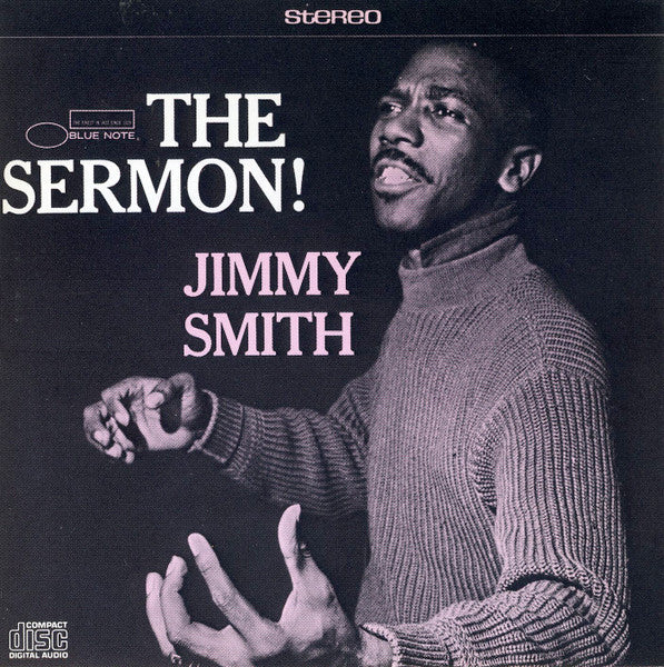 The Sermon!