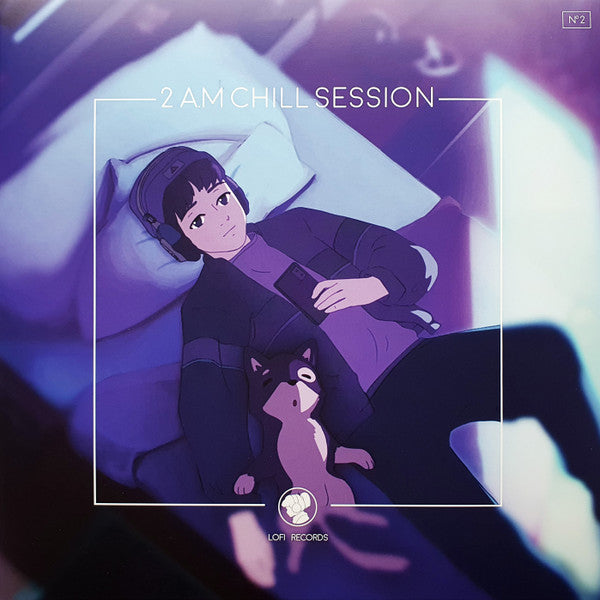 2 A.M Chill Session