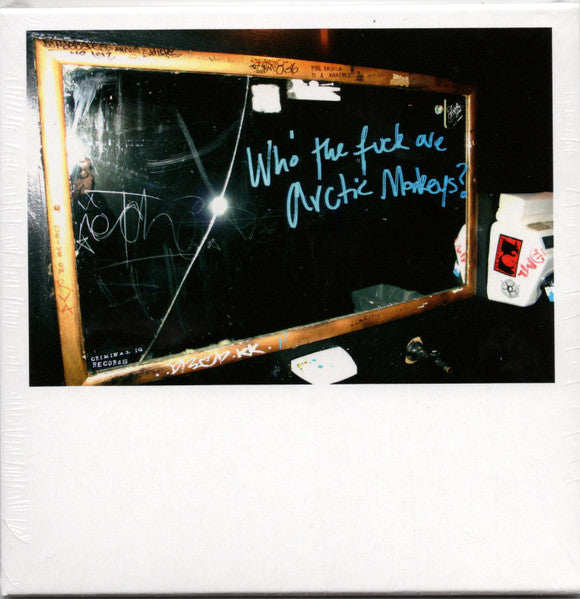 Who The Fuck Are Arctic Monkeys?