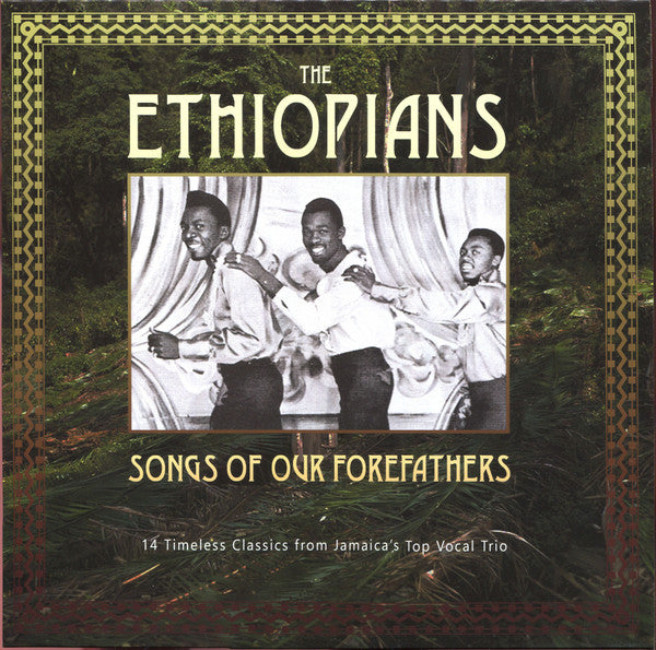 Songs Of Our Forefathers