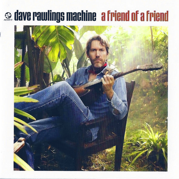 A Friend Of A Friend
