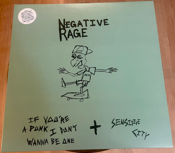 If You’re A Punk, I Don’t Wanna Be One & Sensitive City