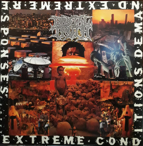 Extreme Conditions Demand Extreme Responses