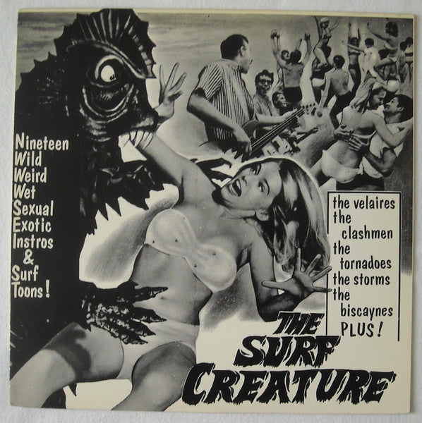 The Surf Creature