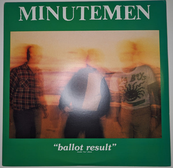 Ballot Result
