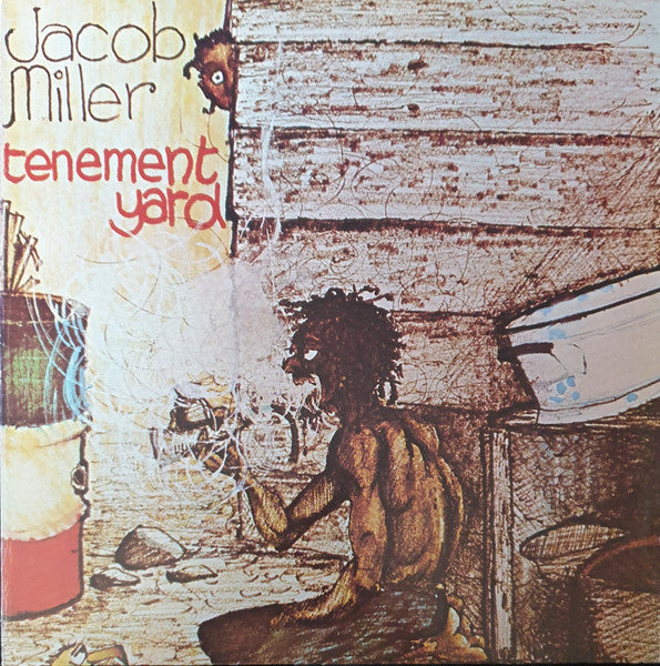 Tenement Yard