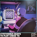 Synthwave Beats To Play Chess To