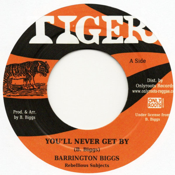 You´ll Never Get By