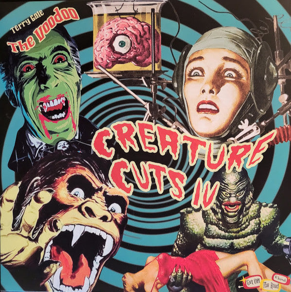 Creature Cuts IV