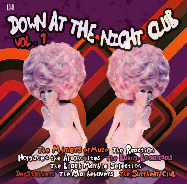 Down At The Nightclub Vol. 1