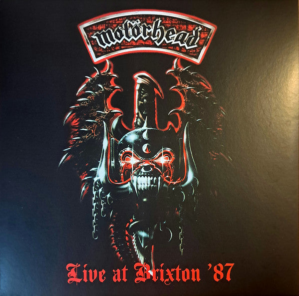 Live At Brixton '87