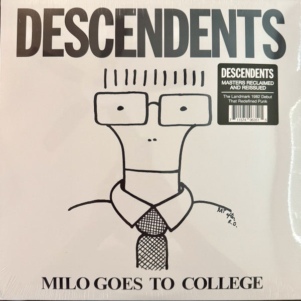 Milo Goes To College