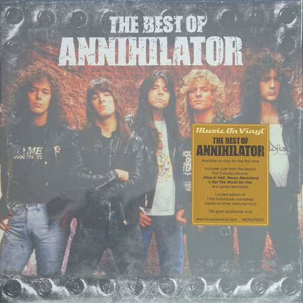 The Best of Annihilator