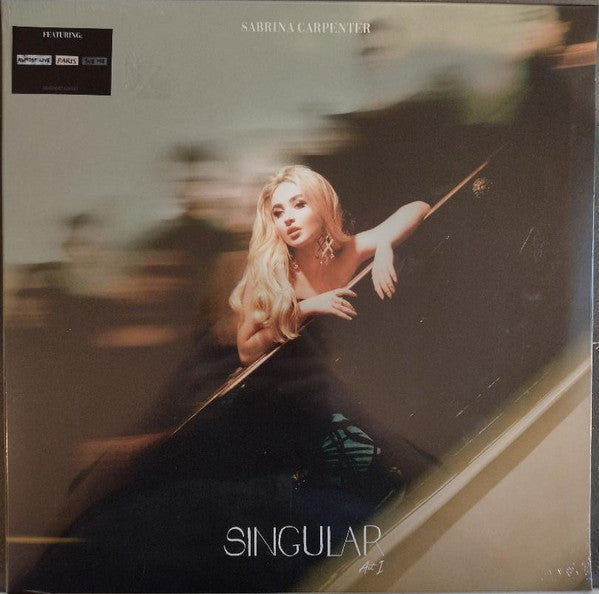 Singular Act I