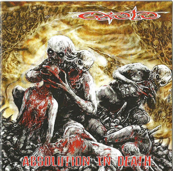 Absolution In Death