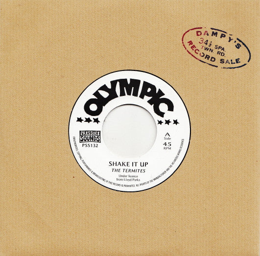 Shake It Up / Dance With Me