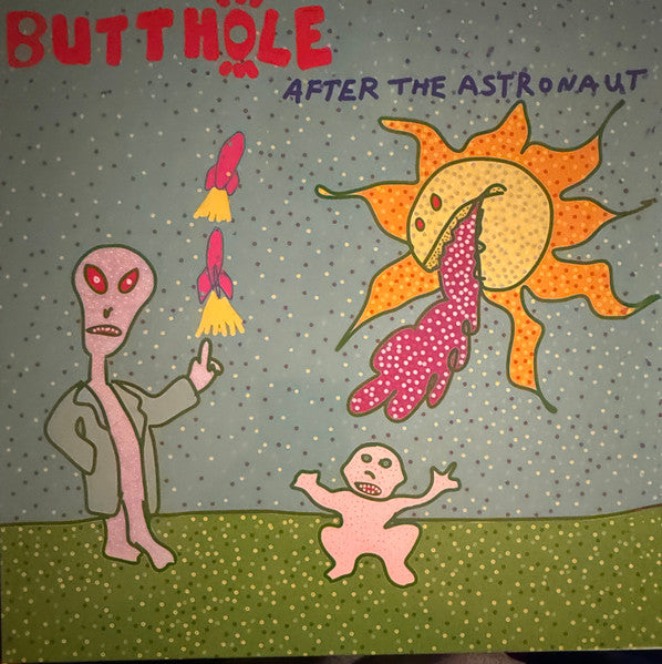 After The Astronaut