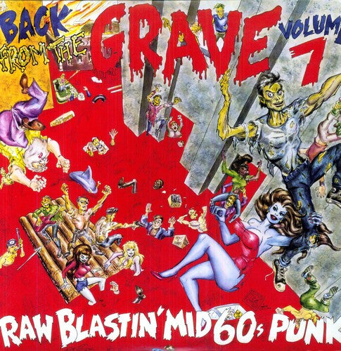 Back From The Grave Volume 7