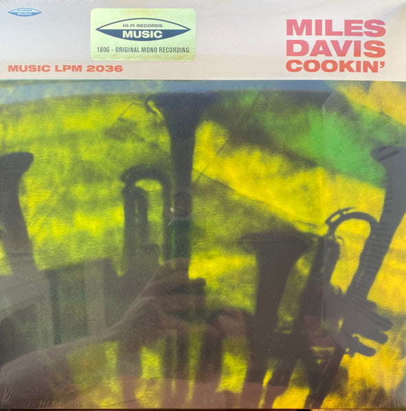 Cookin' With The Miles Davis Quintet