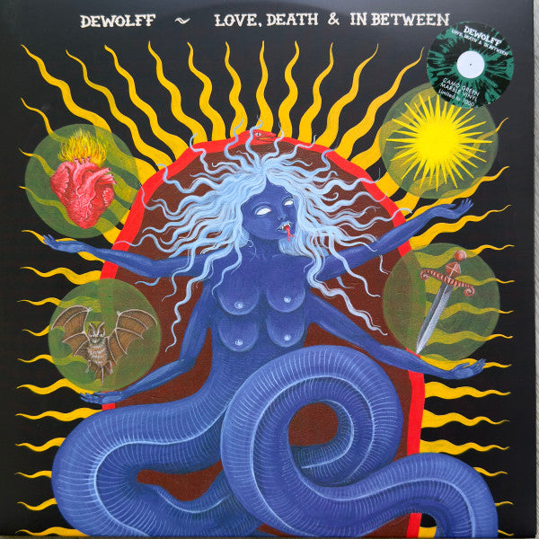 Love, Death & In Between