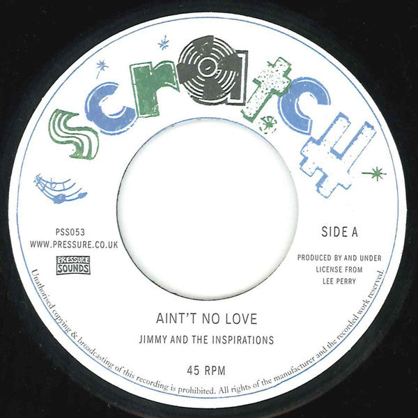 Aint't No Love / Aint't No Love Version
