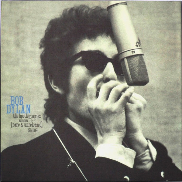 The Bootleg Series Volumes 1 - 3 [Rare & Unreleased] 1961-1991