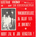 Moedertjelief, Ik Blijf van Je Houden!