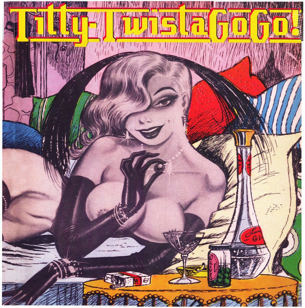 Titty- Twist aGoGo!