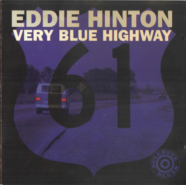 Very Blue Highway