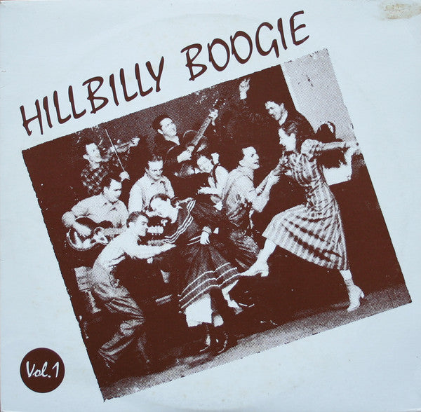 Hillbilly Boogie