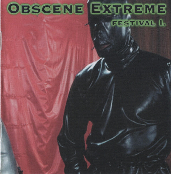 Obscene Extreme Festival I.