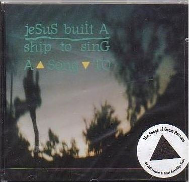 Jesus Built A Ship To Sing A Song To