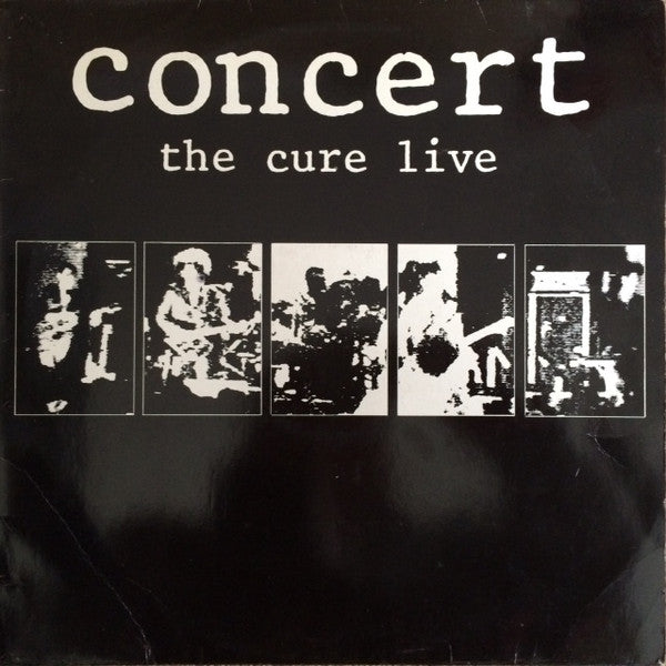 Concert - The Cure Live