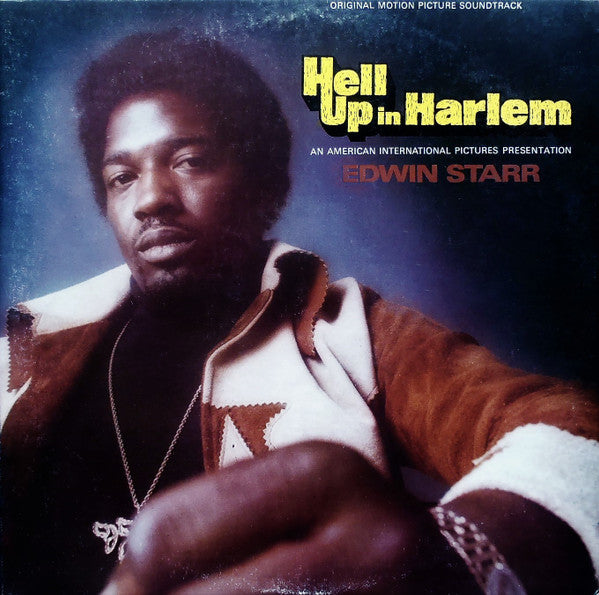 Hell Up In Harlem (Original Motion Picture Soundtrack)