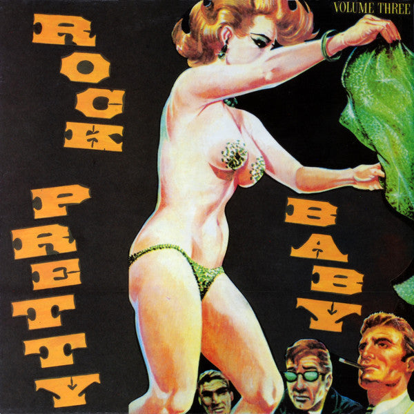Rock Pretty Baby Volume Three