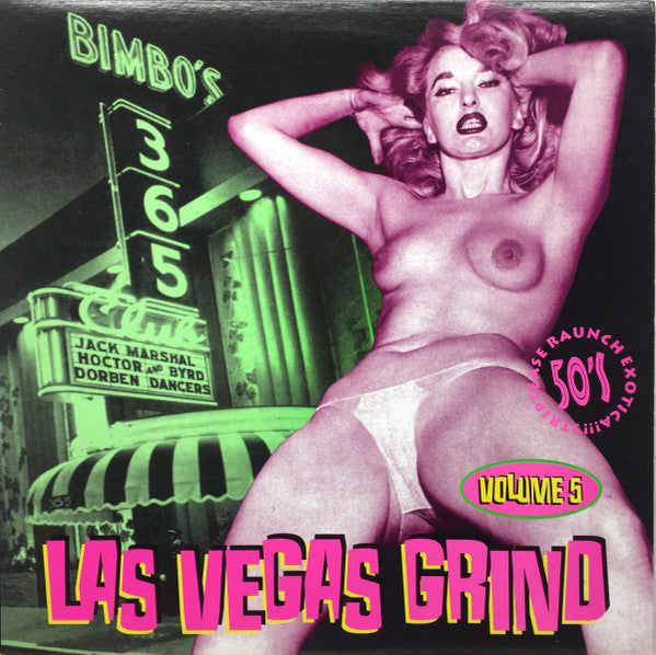 Las Vegas Grind Volume 5